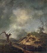 View in the Environs of Haarlem